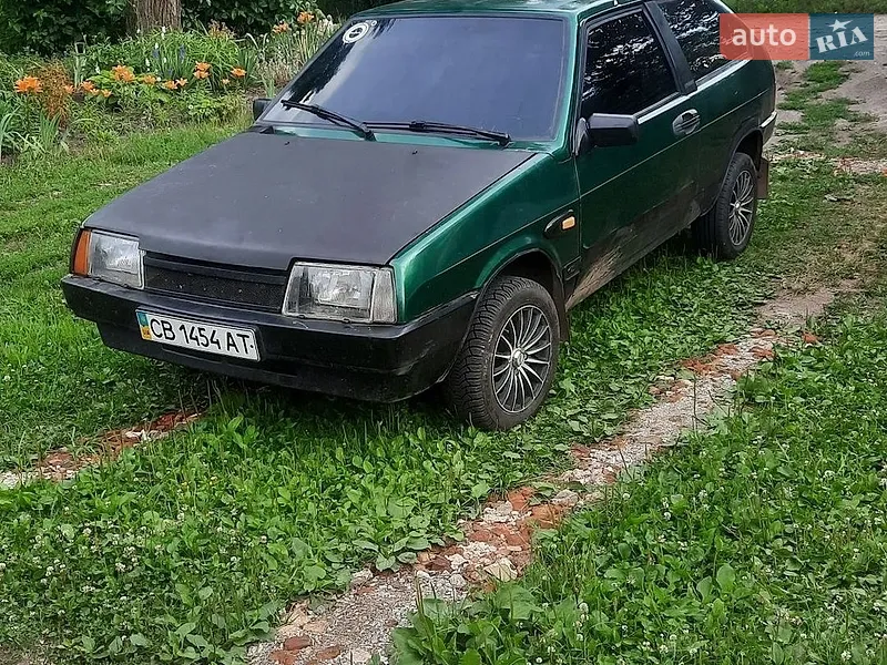ВАЗ / Lada 2108 1992