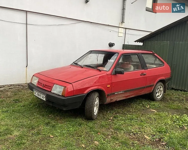 ВАЗ / Lada 2108