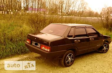 Седан ВАЗ / Lada 21099 2006 в Тернополе