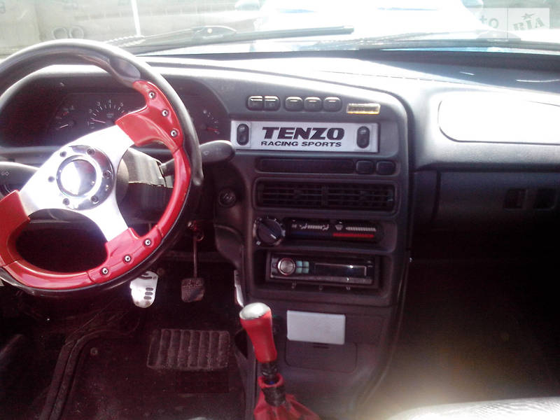 Седан ВАЗ / Lada 21099 1995 в Днепре