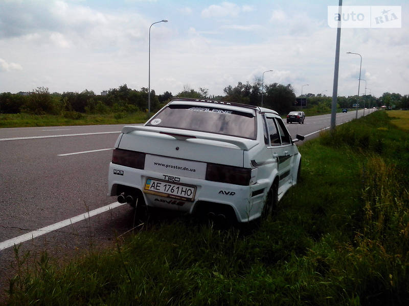 Седан ВАЗ / Lada 21099 1995 в Днепре