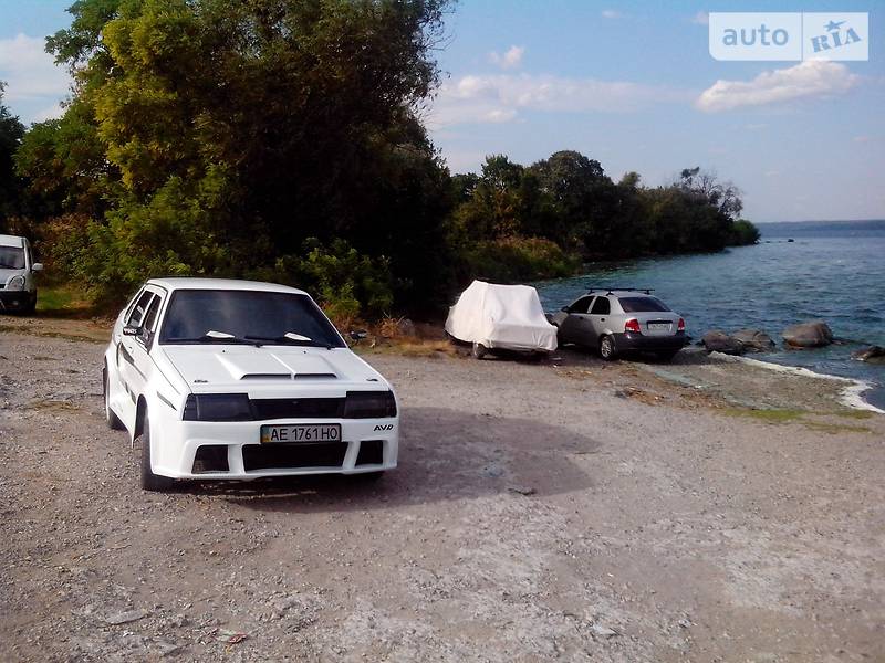 Седан ВАЗ / Lada 21099 1995 в Днепре