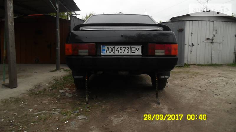 Седан ВАЗ / Lada 21099 1993 в Харкові