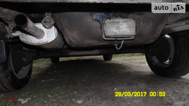 Седан ВАЗ / Lada 21099 1993 в Харкові