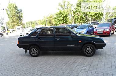 Седан ВАЗ / Lada 21099 2007 в Днепре