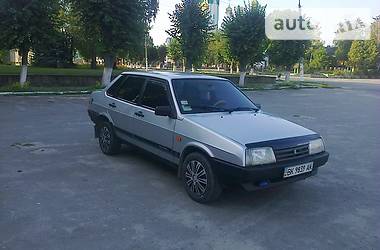 Седан ВАЗ / Lada 21099 2003 в Теофиполе