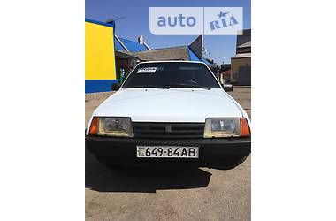 Седан ВАЗ / Lada 21099 1994 в Покровском