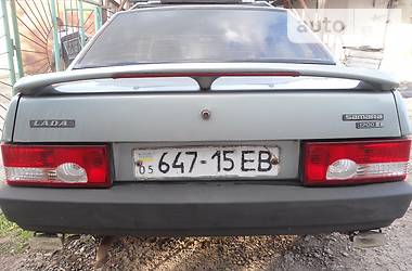 Седан ВАЗ / Lada 21099 1996 в Донецьку