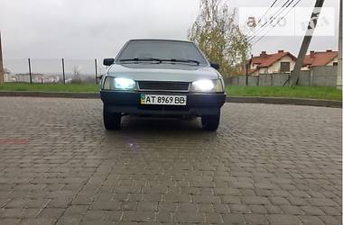 Седан ВАЗ / Lada 21099 2007 в Ивано-Франковске