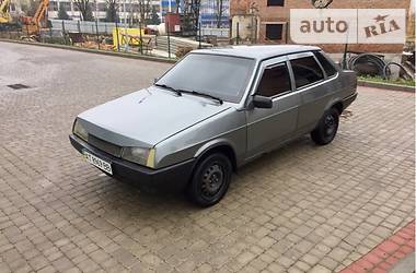 Седан ВАЗ / Lada 21099 2007 в Ивано-Франковске