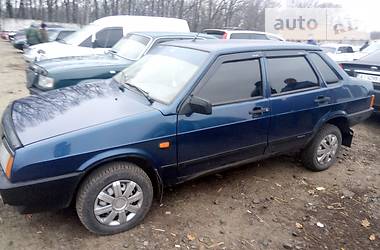 Седан ВАЗ / Lada 21099 2005 в Умани