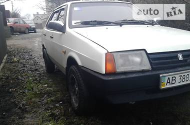 Седан ВАЗ / Lada 21099 1992 в Бердичеві