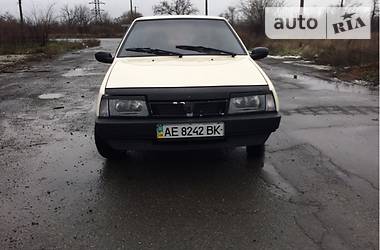 Седан ВАЗ / Lada 21099 1993 в Кривом Роге