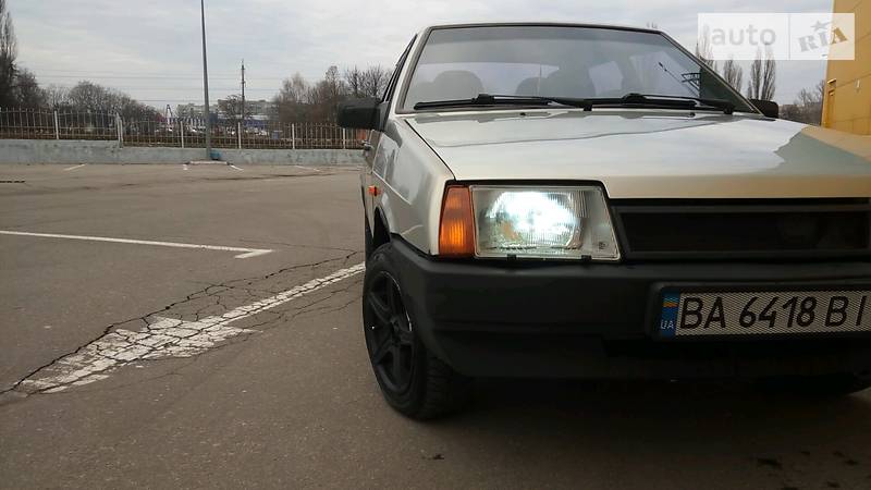 Седан ВАЗ / Lada 21099 2006 в Кропивницком