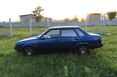 Седан ВАЗ / Lada 21099 2007 в Харькове