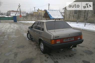 Седан ВАЗ / Lada 21099 2001 в Баре