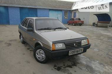 Седан ВАЗ / Lada 21099 2001 в Баре