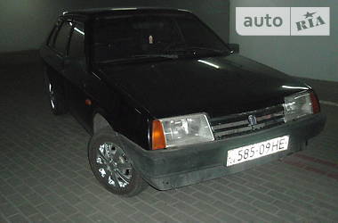 Седан ВАЗ / Lada 21099 1995 в Запорожье