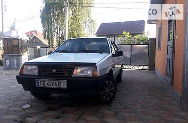 Седан ВАЗ / Lada 21099 1995 в Черновцах