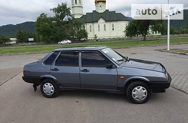  ВАЗ / Lada 21099 2006 в Хусте