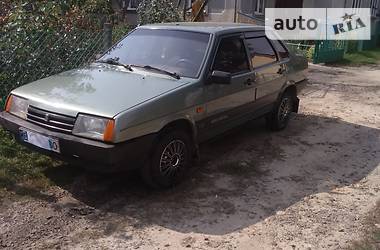 Седан ВАЗ / Lada 21099 2007 в Дубно