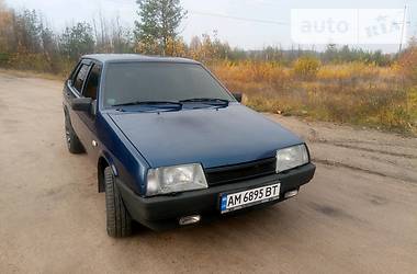 Седан ВАЗ / Lada 21099 2004 в Малине