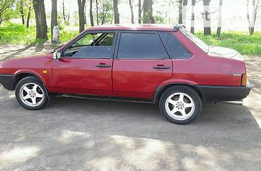Седан ВАЗ / Lada 21099 1995 в Кропивницком