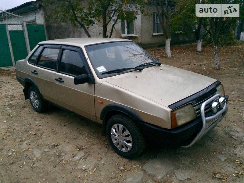 Седан ВАЗ / Lada 21099 1997 в Болграде