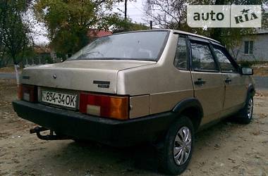 Седан ВАЗ / Lada 21099 1997 в Болграде