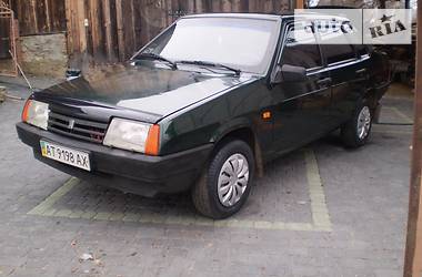  ВАЗ / Lada 21099 2004 в Яремче