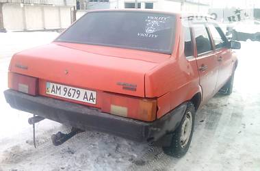 Седан ВАЗ / Lada 21099 1995 в Коростышеве