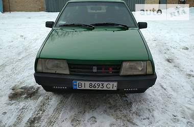 Седан ВАЗ / Lada 21099 1999 в Кропивницком