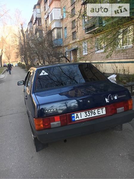 Седан ВАЗ / Lada 21099 2006 в Киеве