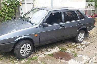 Седан ВАЗ / Lada 21099 2005 в Мукачево