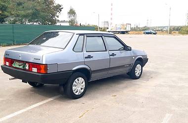 Седан ВАЗ / Lada 21099 2006 в Харькове