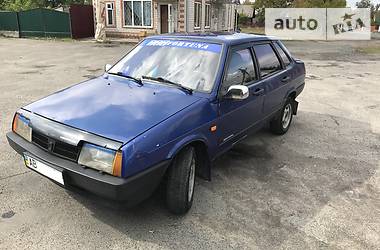 Седан ВАЗ / Lada 21099 2002 в Бершади