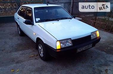 Седан ВАЗ / Lada 21099 1994 в Виннице