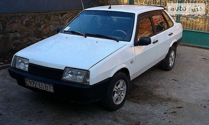 Седан ВАЗ / Lada 21099 1994 в Вінниці