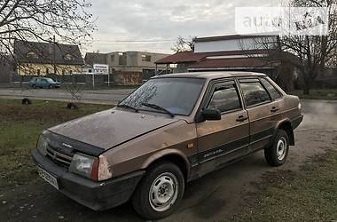 Седан ВАЗ / Lada 21099 1995 в Бершади
