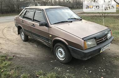 Седан ВАЗ / Lada 21099 1995 в Бершади