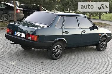 Седан ВАЗ / Lada 21099 2005 в Дрогобыче