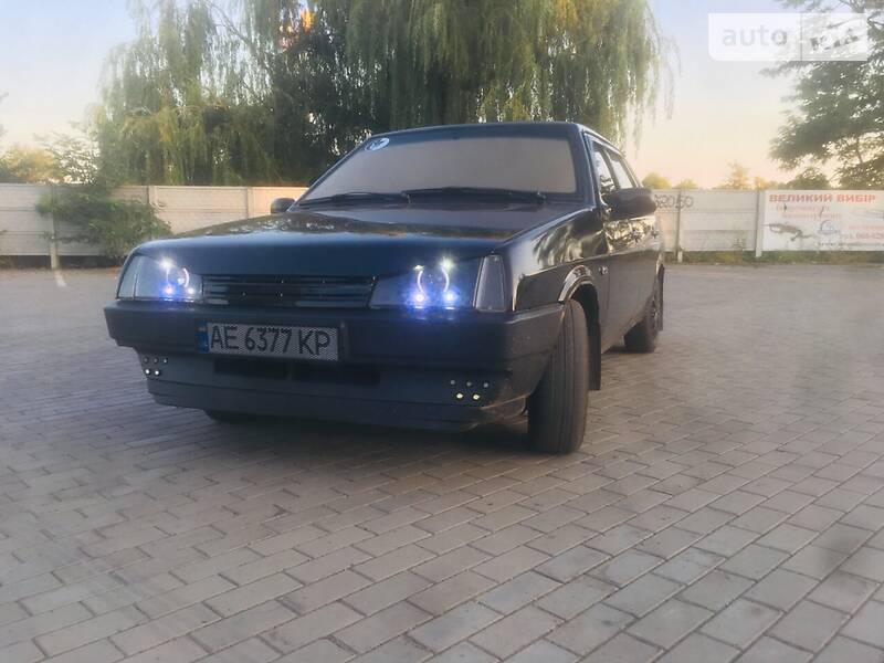 Седан ВАЗ / Lada 21099 2007 в Апостолово