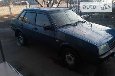 Седан ВАЗ / Lada 21099 2008 в Ольшанке