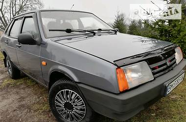 Седан ВАЗ / Lada 21099 2008 в Тростянці