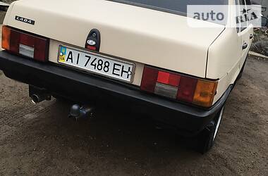 Седан ВАЗ 21099 1998 в 
