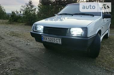 Седан ВАЗ / Lada 21099 2005 в Славуте