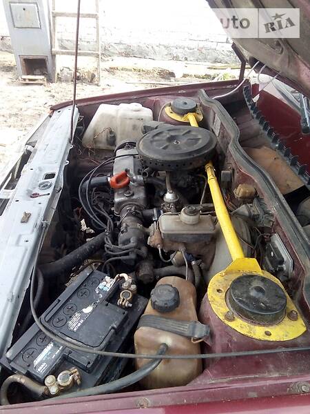 Седан ВАЗ / Lada 21099 1994 в Вільнянську