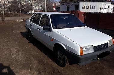 Седан ВАЗ / Lada 21099 2004 в Полтаве