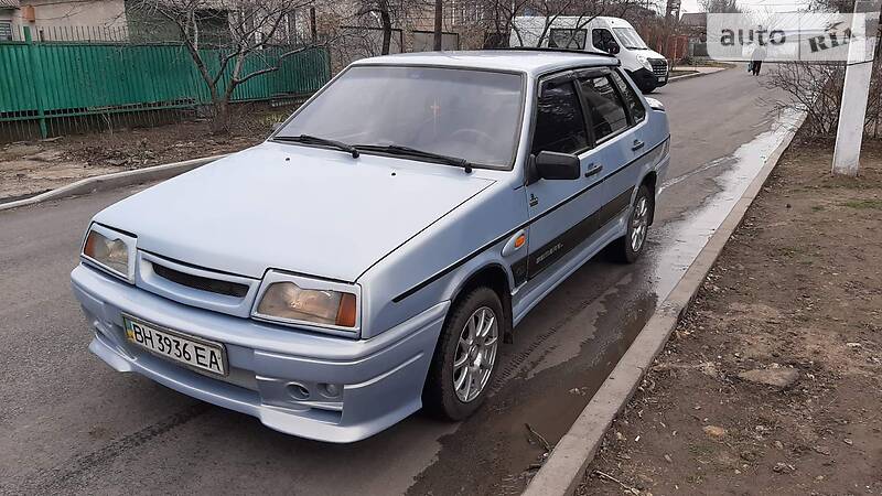 Седан ВАЗ / Lada 21099 2003 в Одессе