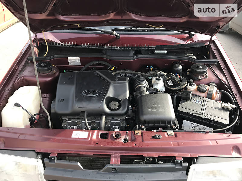 Седан ВАЗ / Lada 21099 2008 в Броварах фото 5 Седан ВАЗ / Lada 21099 2008 в Броварах